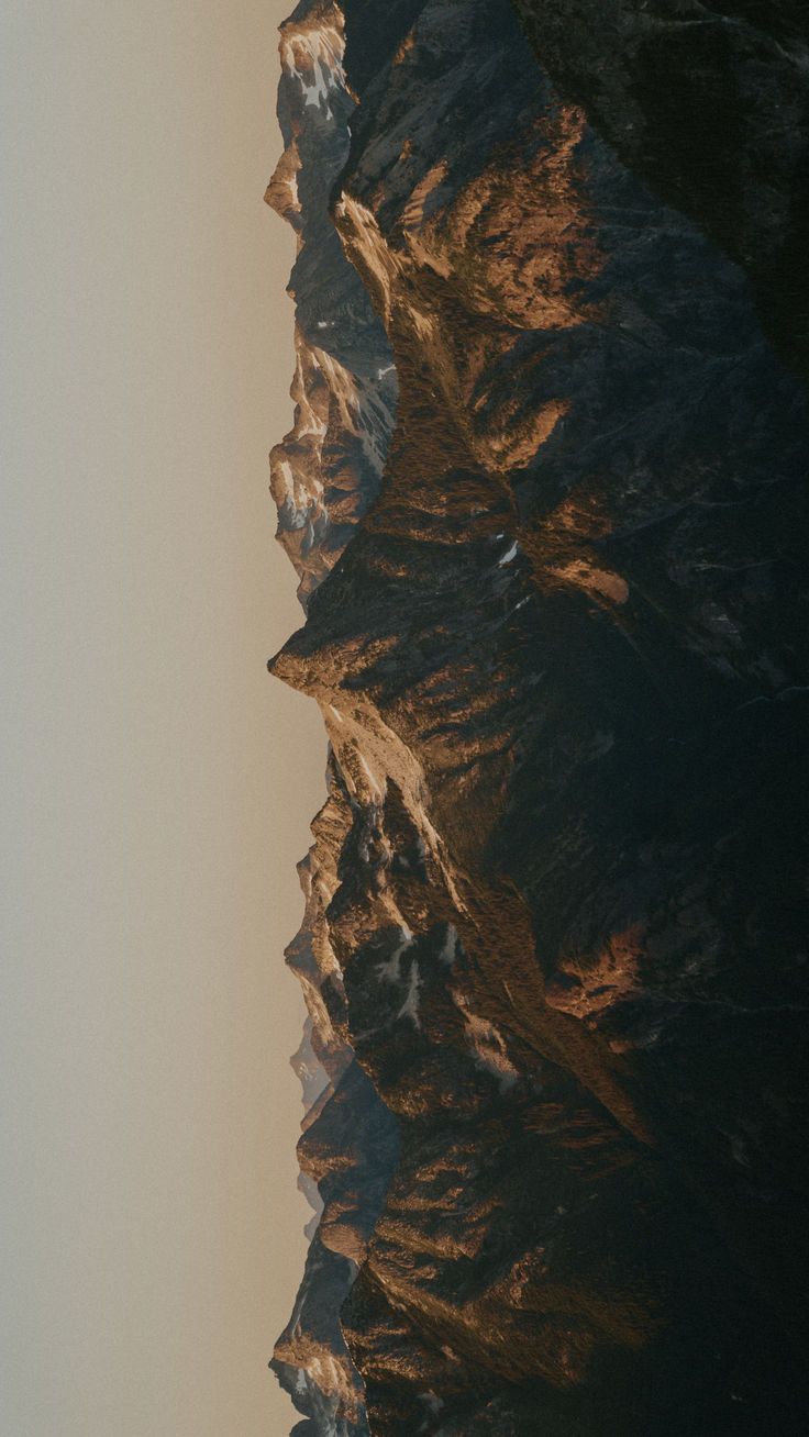 Mountain landscape at Nandhi Sky & Soil