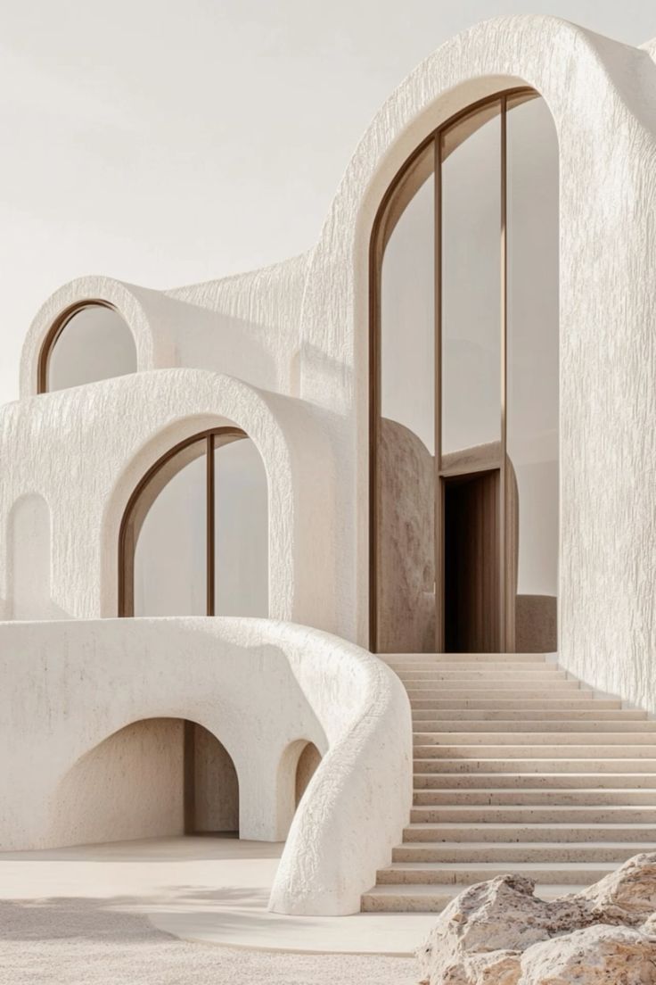 Ferro-cement architecture