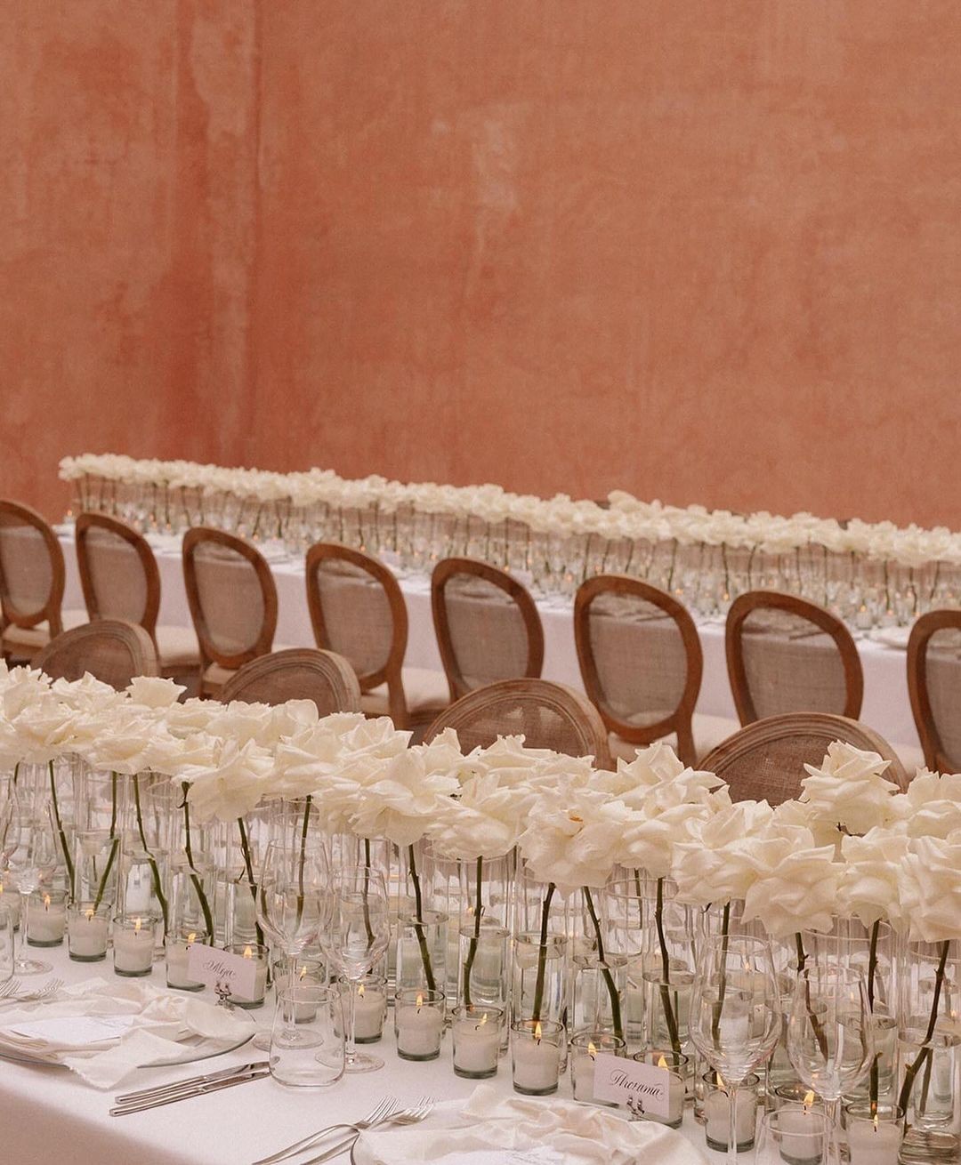 Sky House celebration table